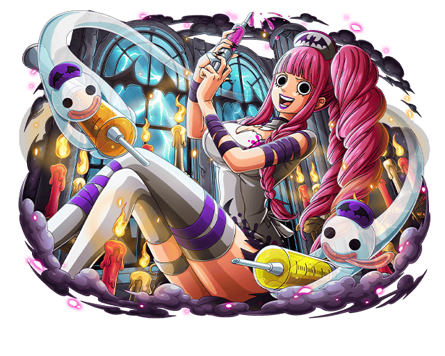 One Piece Treasure Cruise Artworks Perona