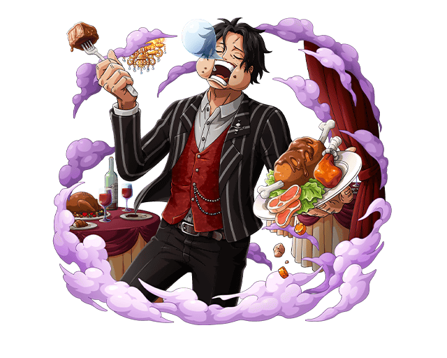 One Piece Treasure Cruise Artworks Ace