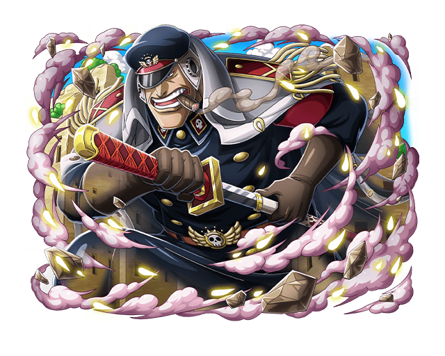 One Piece Treasure Cruise Artworks Shiliew