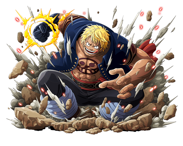 One Piece Treasure Cruise Artworks Bellamy