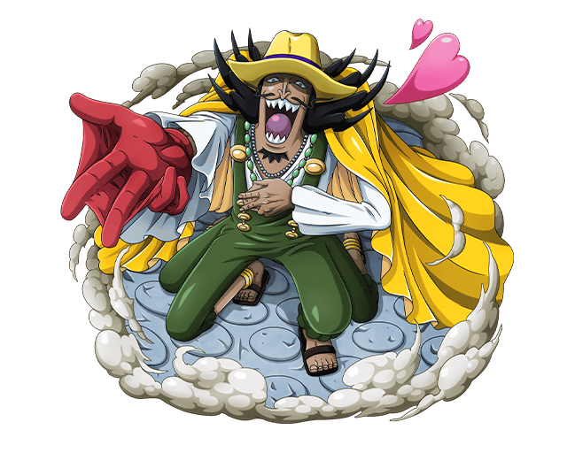 One Piece Treasure Cruise Artworks Decken