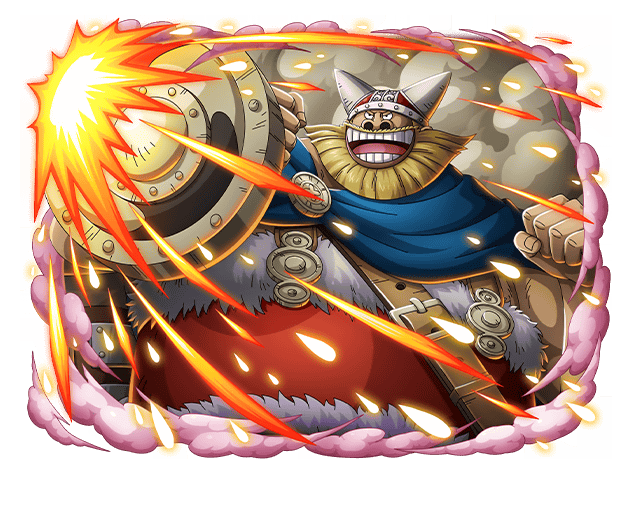 One Piece Treasure Cruise Artworks Broggy