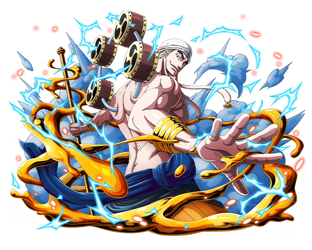 One Piece Treasure Cruise Artworks Ener