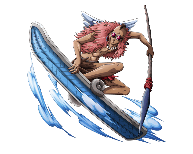 One Piece Treasure Cruise Artworks Kamakiri