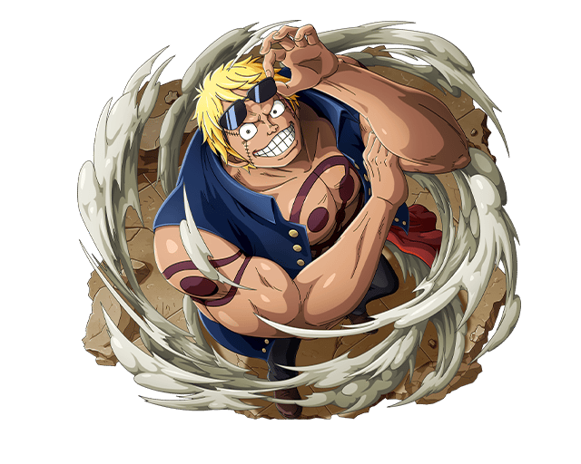 One Piece Treasure Cruise Artworks Bellamy