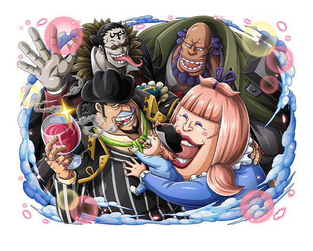 One Piece Treasure Cruise Artworks Bege Chiffon Vito Gotti Pets