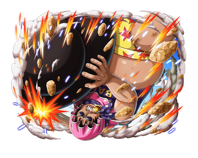 One Piece Treasure Cruise Artworks Senor Pink