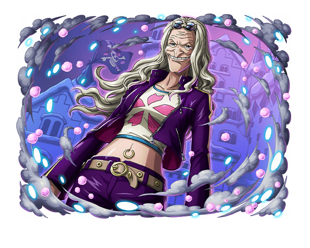 One Piece Treasure Cruise Artworks Kureha