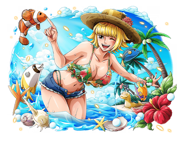 One Piece Treasure Cruise Artworks Margaret