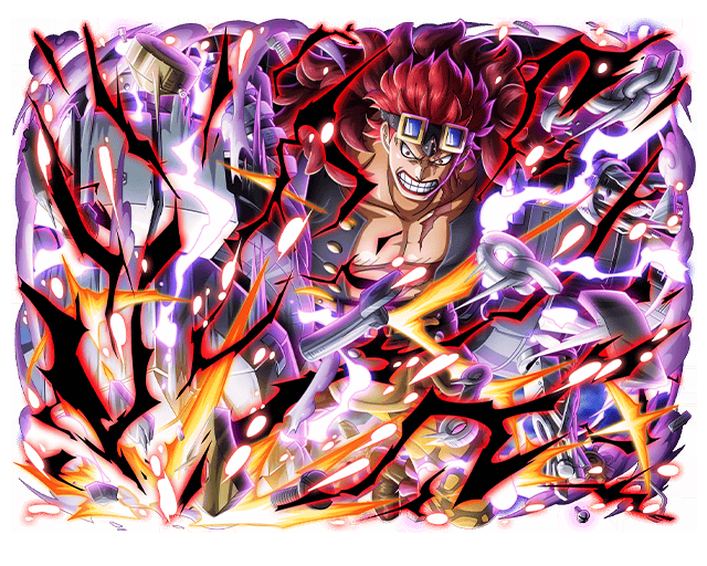 One Piece Treasure Cruise Artworks Kidd