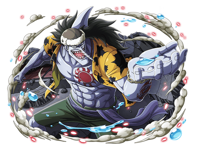 One Piece Treasure Cruise Artworks Arlong