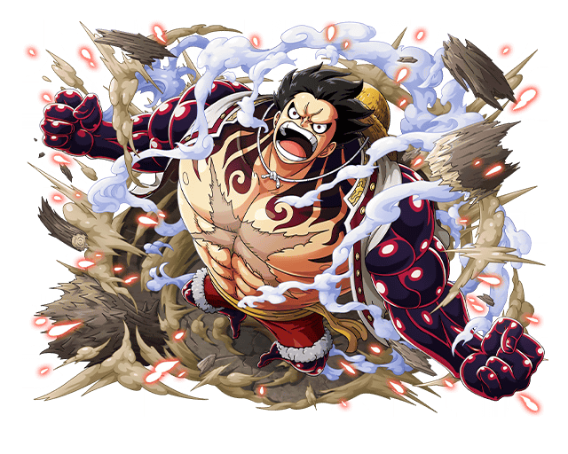 One Piece Treasure Cruise Artworks Luffy