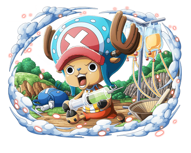 One Piece Treasure Cruise Artworks Chopper