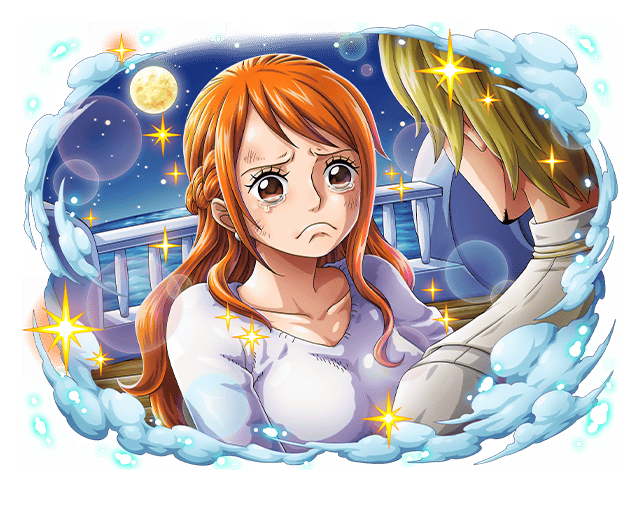 One Piece Treasure Cruise Artworks Nami