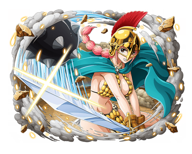 One Piece Treasure Cruise Artworks Rebecca