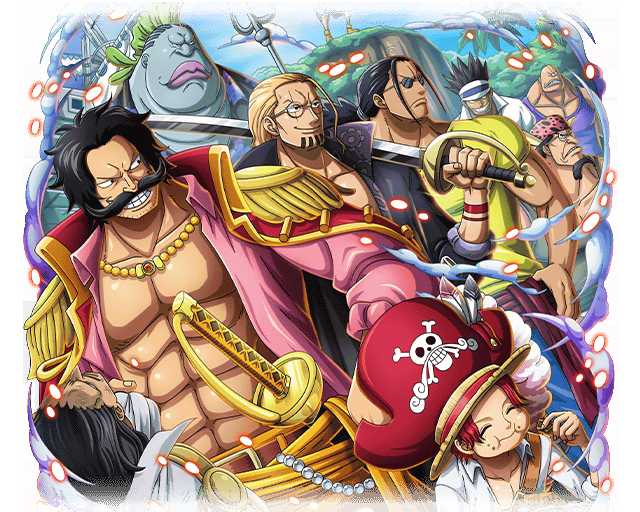 One Piece Treasure Cruise Scopper Gaban Artworks