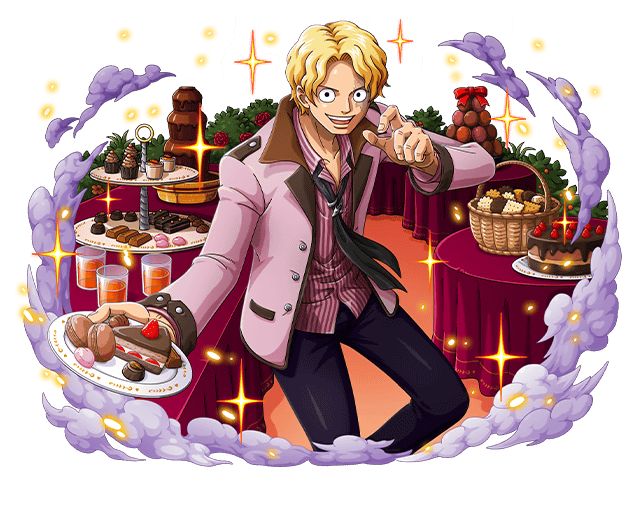 One Piece Treasure Cruise Artworks Sabo