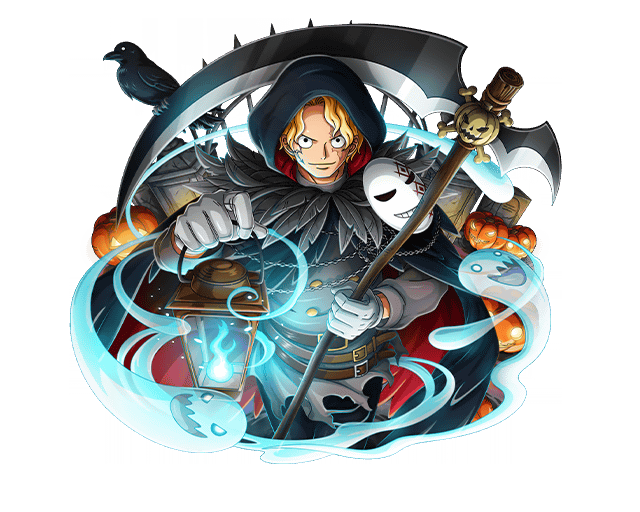 One Piece Treasure Cruise Artworks Sabo