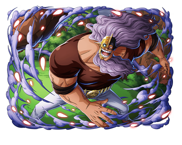 One Piece Treasure Cruise Artworks Burgess