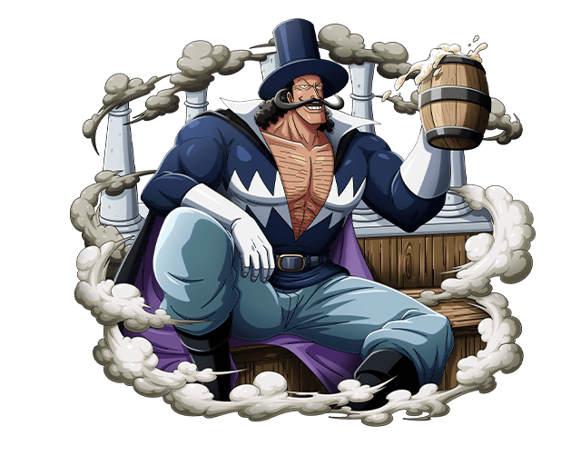 One Piece Treasure Cruise Artworks Vista