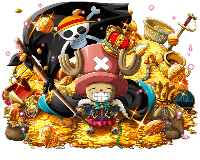 One Piece Treasure Cruise Artworks Chopper