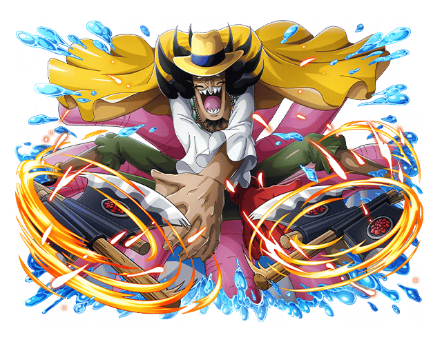 One Piece Treasure Cruise Artworks Decken