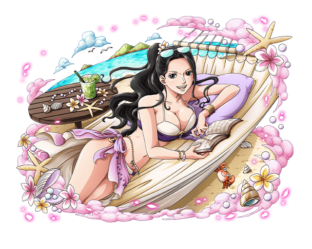 One Piece Treasure Cruise Artworks Robin