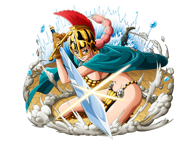 One Piece Treasure Cruise Artworks Rebecca