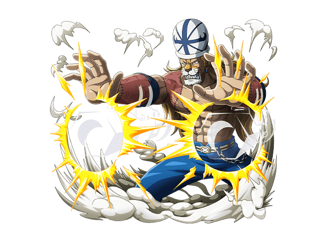 One Piece Treasure Cruise Artworks Absalom