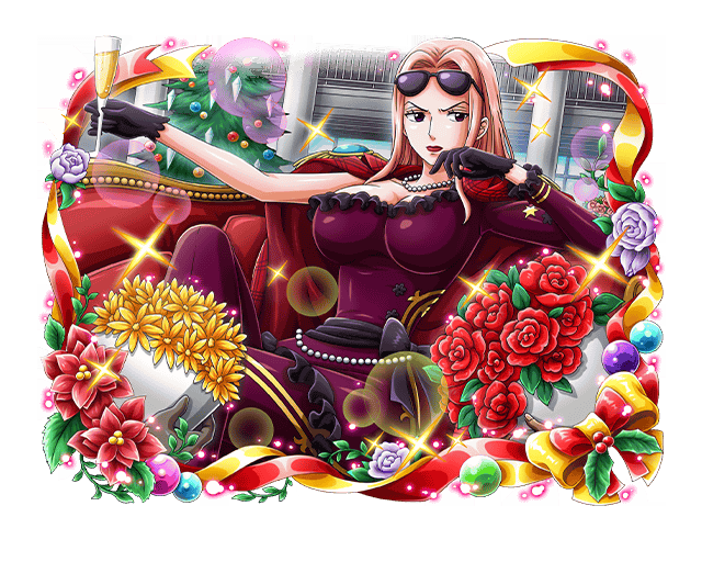 One Piece Treasure Cruise Artworks Hina