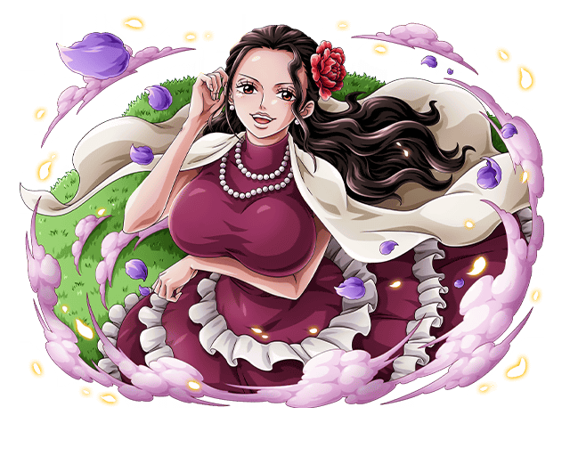 One Piece Treasure Cruise Artworks Viola