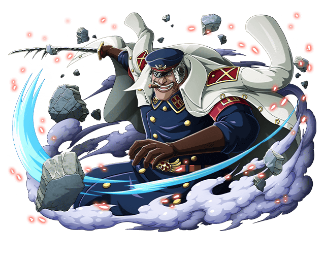 One Piece Treasure Cruise Artworks Shiliew