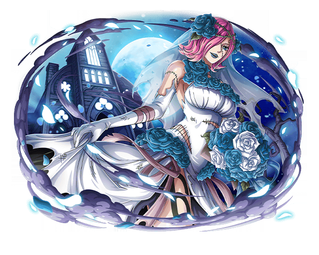 One Piece Treasure Cruise Artworks Reiju