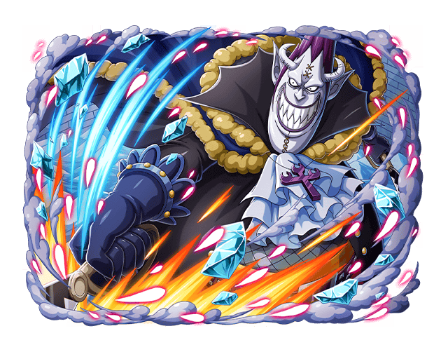 One Piece Treasure Cruise Artworks Moria