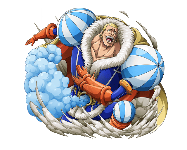 One Piece Treasure Cruise Artworks Daifuku