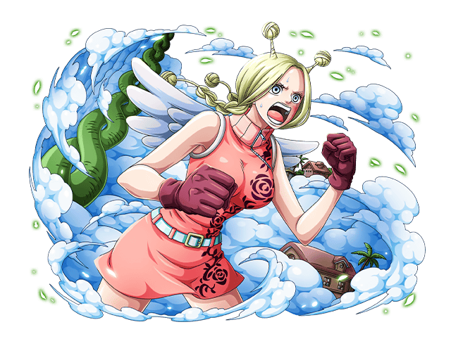 One Piece Treasure Cruise Artworks Conis