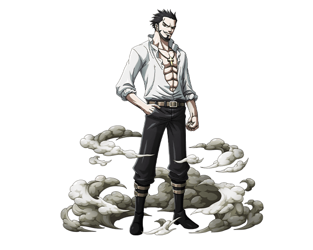 One Piece Treasure Cruise Artworks Mihawk