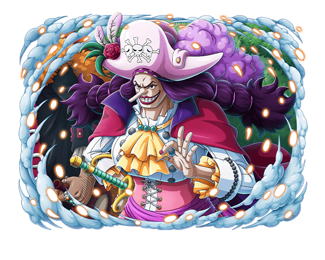 One Piece Treasure Cruise Artworks Devon