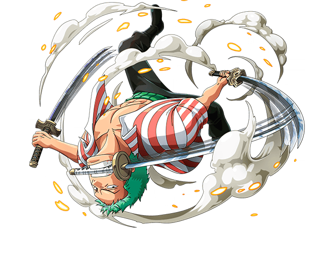 One Piece Treasure Cruise Artworks Zoro