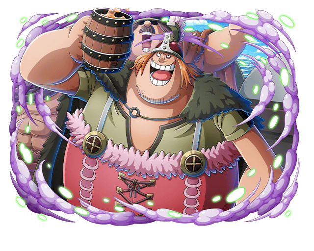 One Piece Treasure Cruise Artworks Oimo