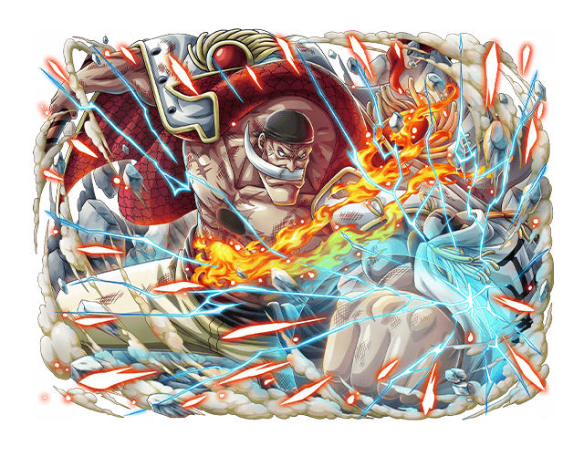 One Piece Treasure Cruise Artworks Barbe Blanche