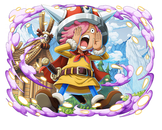 One Piece Treasure Cruise Artworks Koron