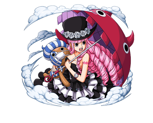 One Piece Treasure Cruise Artworks Perona