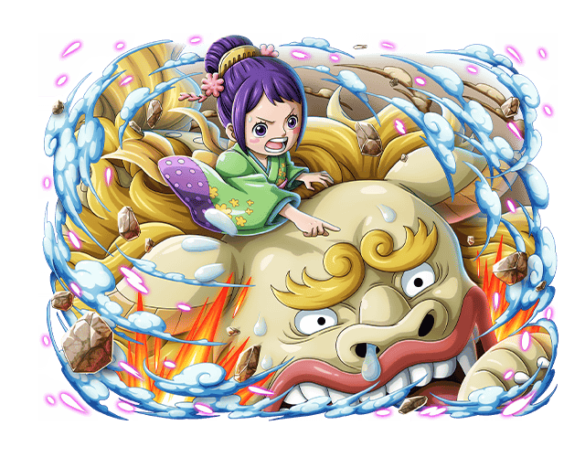 One Piece Treasure Cruise Artworks Tama