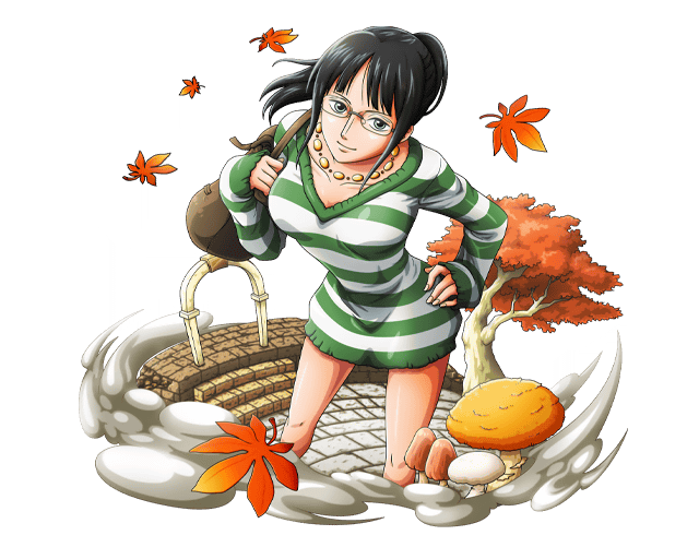 One Piece Treasure Cruise Artworks Robin