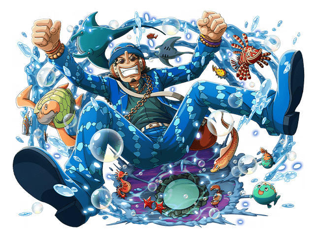 One Piece Treasure Cruise Artworks Usopp