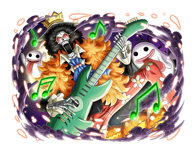 One Piece Treasure Cruise Artworks Brook