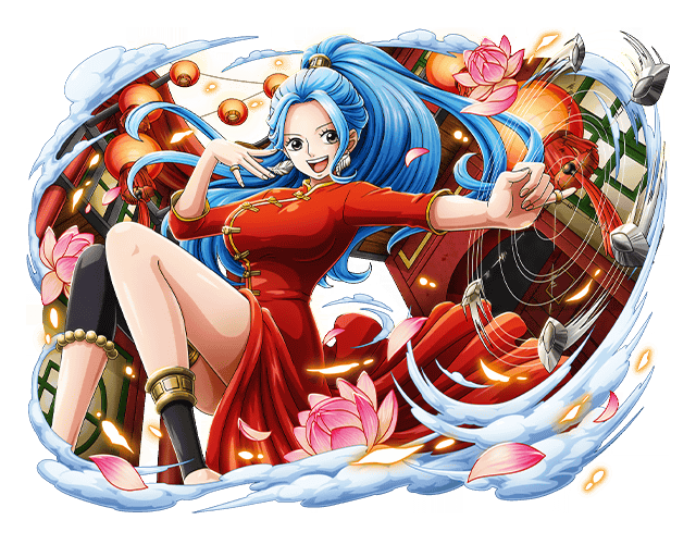 One Piece Treasure Cruise Artworks Vivi