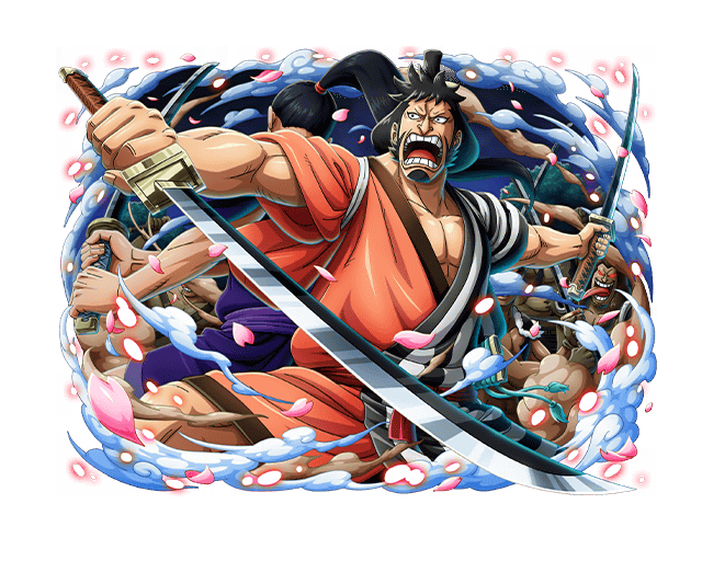 One Piece Treasure Cruise Artworks Kinemon