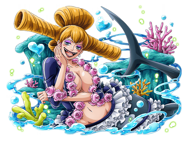 One Piece Treasure Cruise Artworks Praline